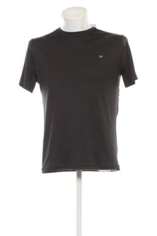 Ανδρικό t-shirt Calvin Klein, Μέγεθος M, Χρώμα Μαύρο, Τιμή 17,36 €