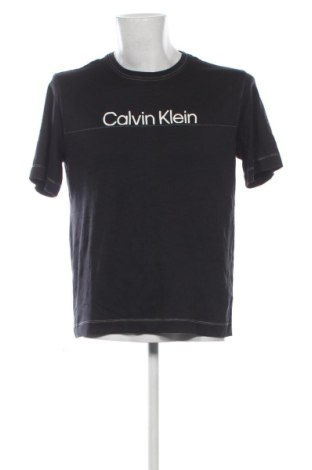 Férfi póló Calvin Klein, Méret L, Szín Fekete, Ár 8 779 Ft