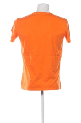 Pánské tričko  Calvin Klein Jeans, Velikost L, Barva Oranžová, Cena  519,00 Kč