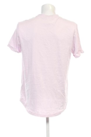 Мъжка тениска Calvin Klein Jeans, Размер XL, Цвят Пепел от рози, Цена 17,89 €