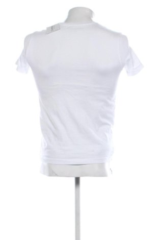 Ανδρικό t-shirt Calvin Klein Jeans, Μέγεθος S, Χρώμα Λευκό, Τιμή 17,00 €
