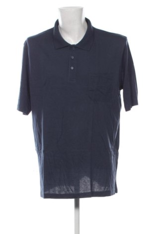Мъжка тениска Camargue, Размер 5XL, Цвят Син, Цена 10,22 €
