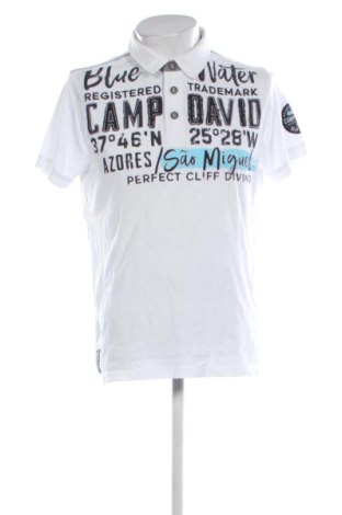 Мъжка тениска Camp David, Размер L, Цвят Многоцветен, Цена 14,31 €