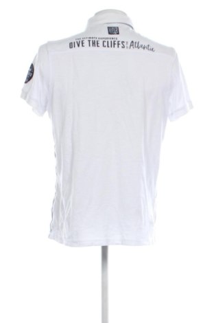 Мъжка тениска Camp David, Размер L, Цвят Многоцветен, Цена 14,31 €