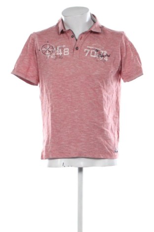 Мъжка тениска Casa Moda, Размер L, Цвят Пепел от рози, Цена 9,71 €, #136425202
