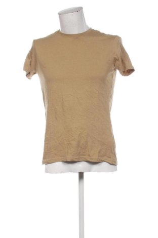 Ανδρικό t-shirt Clayton, Μέγεθος M, Χρώμα  Μπέζ, Τιμή 11,99 €