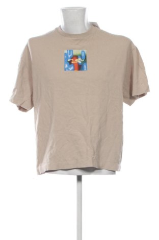 Ανδρικό t-shirt Collusion, Μέγεθος XL, Χρώμα  Μπέζ, Τιμή 7,99 €