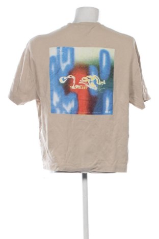 Ανδρικό t-shirt Collusion, Μέγεθος XL, Χρώμα  Μπέζ, Τιμή 7,99 €
