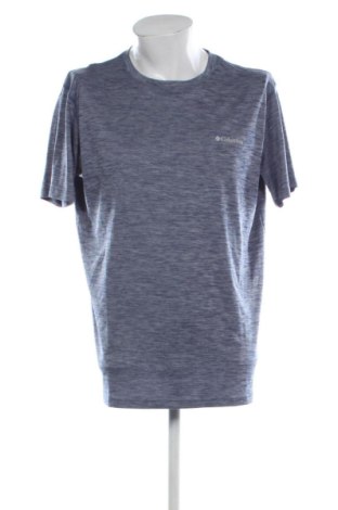 Tricou de bărbați Columbia, Mărime XXL, Culoare Albastru, Preț 85,99 Lei