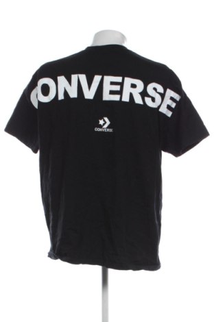 Herren T-Shirt Converse, Größe XXL, Farbe Schwarz, Preis € 18,99
