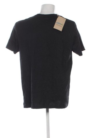 Męski T-shirt Cotto, Rozmiar XL, Kolor Czarny, Cena 83,99 zł
