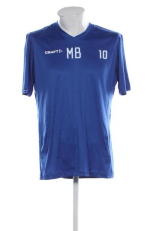 Herren T-Shirt Craft, Größe L, Farbe Blau, Preis € 18,99
