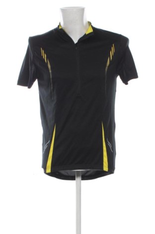 Męski T-shirt Crivit, Rozmiar M, Kolor Czarny, Cena 35,99 zł
