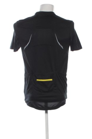 Męski T-shirt Crivit, Rozmiar M, Kolor Czarny, Cena 35,99 zł