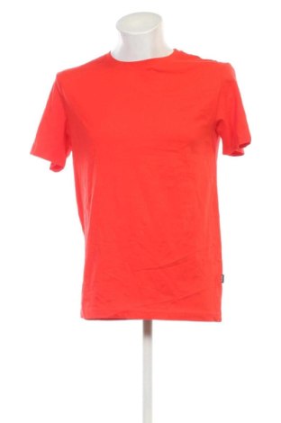 Мъжка тениска Cropp, Размер M, Цвят Червен, Цена 8,18 €