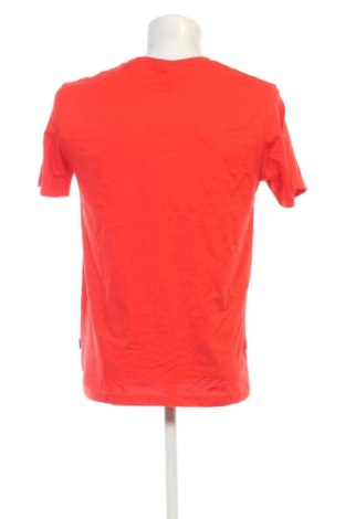 Мъжка тениска Cropp, Размер M, Цвят Червен, Цена 8,18 €