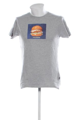 Herren Shirt Cropp, Größe M, Farbe Grau, Preis 8,00 €, #136460910