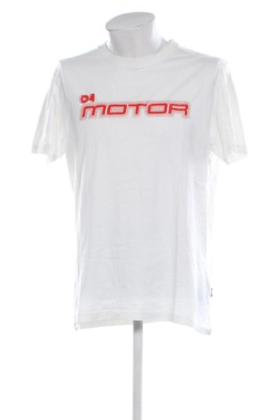 Herren T-Shirt Cropp, Größe XL, Farbe Weiß, Preis € 7,67