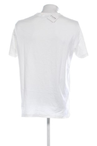 Herren T-Shirt Cropp, Größe XL, Farbe Weiß, Preis € 7,67