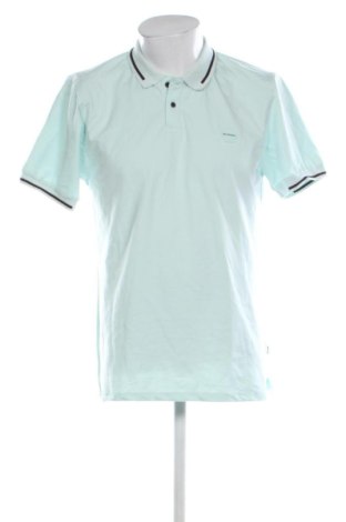 Мъжка тениска DAILY AESTHETIKZ, Размер XL, Цвят Зелен, Цена 23,00 €