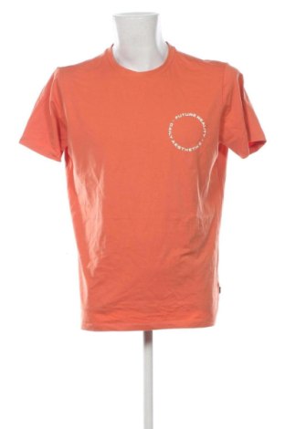 Herren Shirt DAILY AESTHETIKZ, Größe XL, Farbe Orange, Preis 17,99 €
