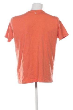 Herren Shirt DAILY AESTHETIKZ, Größe XL, Farbe Orange, Preis 17,99 €