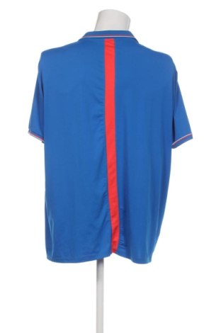 Ανδρικό t-shirt Decathlon, Μέγεθος XXL, Χρώμα Μπλέ, Τιμή 6,63 €