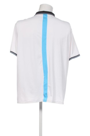 Ανδρικό t-shirt Decathlon, Μέγεθος XXL, Χρώμα Λευκό, Τιμή 6,63 €