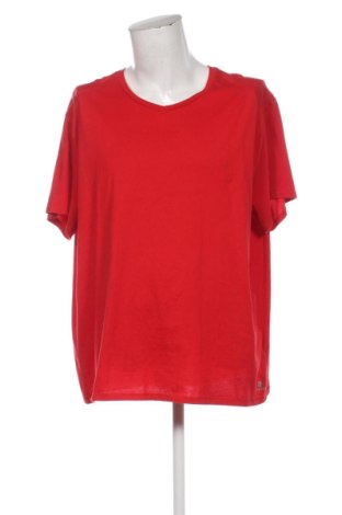 Herren Shirt Decathlon, Größe 4XL, Farbe Rot, Preis 9,70 €, #136448985