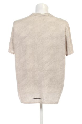 Tricou de bărbați Decathlon, Mărime XL, Culoare Bej, Preț 60,99 Lei
