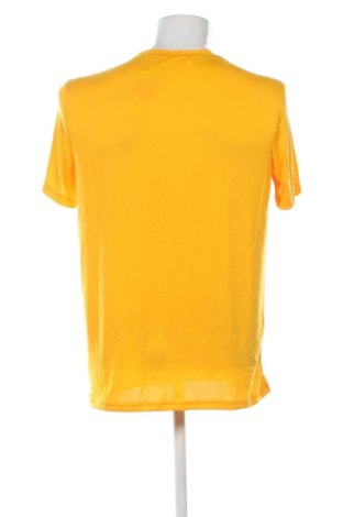 Pánske tričko  Decathlon, Veľkosť L, Farba Žltá, Cena  13,95 €