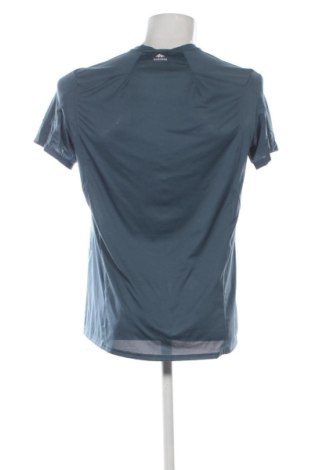 Tricou de bărbați Decathlon, Mărime L, Culoare Albastru, Preț 41,99 Lei