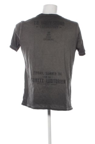Мъжка тениска Diesel, Размер XL, Цвят Кафяв, Цена 50,61 €