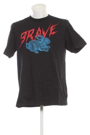 Ανδρικό t-shirt Diesel, Μέγεθος L, Χρώμα Μαύρο, Τιμή 50,00 €