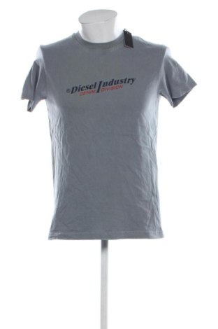Мъжка тениска Diesel, Размер S, Цвят Син, Цена 107,00 €