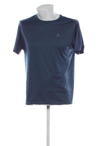 Herren Shirt Domyos, Größe L, Farbe Blau, Preis 7,99 €, #136389630