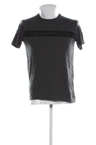 Pánske tričko  Emporio Armani, Veľkosť L, Farba Zelená, Cena  37,95 €