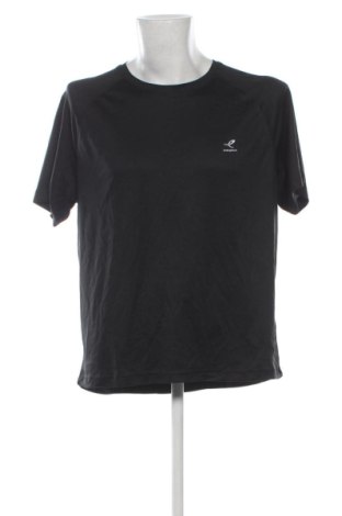Ανδρικό t-shirt Energetics, Μέγεθος XL, Χρώμα Μαύρο, Τιμή 7,99 €