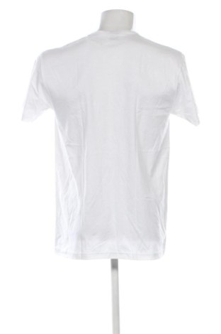 Herren T-Shirt Enrico Coveri, Größe L, Farbe Weiß, Preis € 10,99