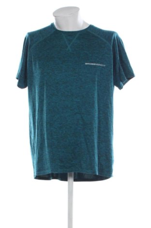 Ανδρικό t-shirt Ergee, Μέγεθος XL, Χρώμα Πράσινο, Τιμή 7,00 €
