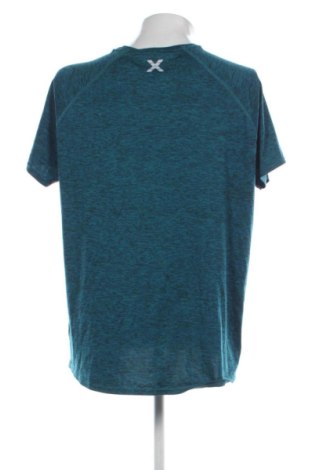 Ανδρικό t-shirt Ergee, Μέγεθος XL, Χρώμα Πράσινο, Τιμή 7,00 €