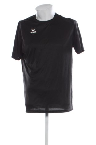 Ανδρικό t-shirt Erima, Μέγεθος XL, Χρώμα Μαύρο, Τιμή 7,00 €
