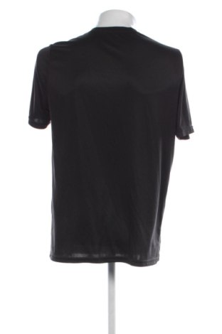 Ανδρικό t-shirt Erima, Μέγεθος XL, Χρώμα Μαύρο, Τιμή 7,00 €