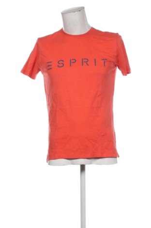 Pánské tričko  Esprit, Velikost L, Barva Oranžová, Cena  229,00 Kč