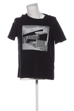Мъжка тениска Esprit, Размер L, Цвят Черен, Цена 8,18 €