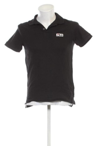 Herren Shirt FILA, Größe M, Farbe Schwarz, Preis 17,99 €