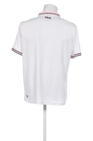 Ανδρικό t-shirt FILA, Μέγεθος XL, Χρώμα Λευκό, Τιμή 29,99 €
