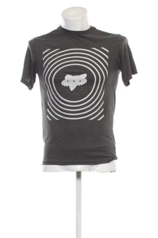 Tricou de bărbați FOX, Mărime S, Culoare Gri, Preț 64,99 Lei