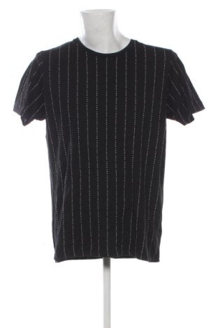 Мъжка тениска FSBN, Размер L, Цвят Черен, Цена 10,22 €