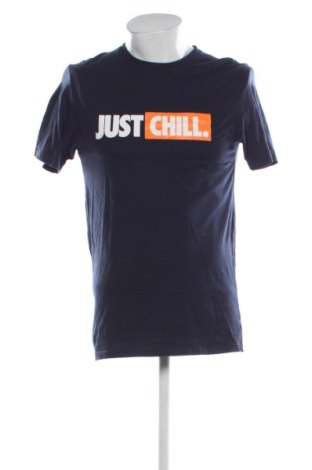 Herren Shirt FSBN, Größe M, Farbe Blau, Preis 12,99 €